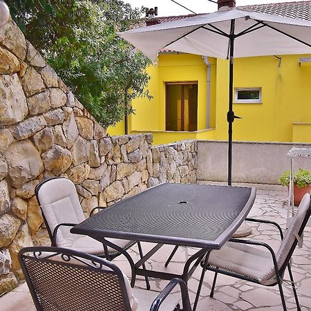 Lucija Apartment Kampor Екстериор снимка
