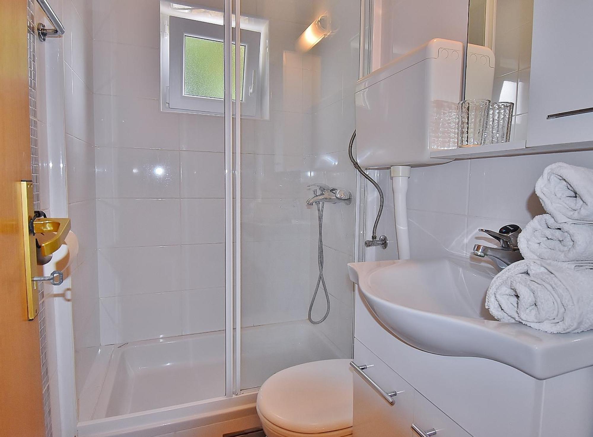 Lucija Apartment Kampor Екстериор снимка