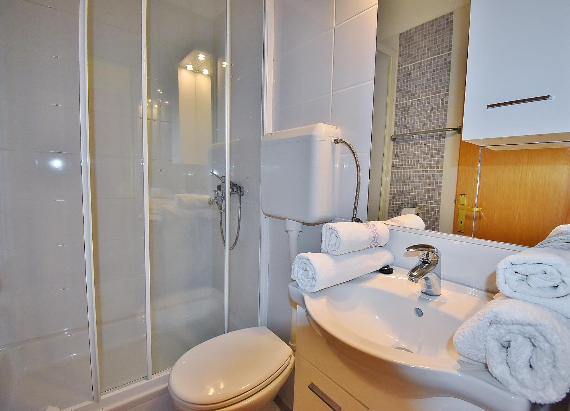 Lucija Apartment Kampor Екстериор снимка