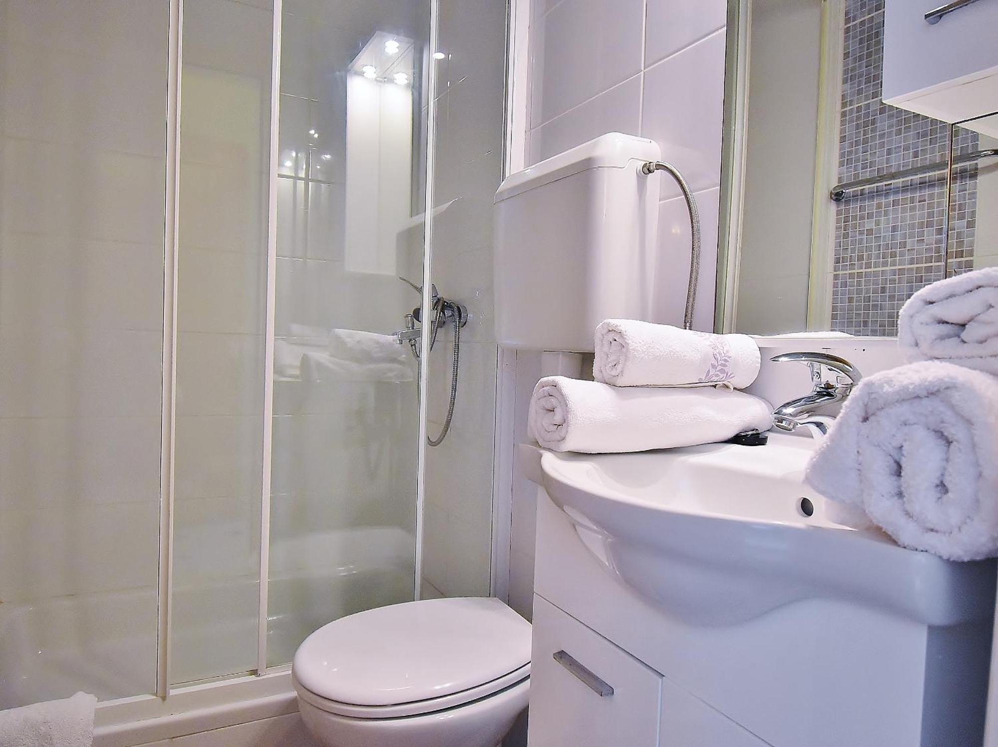 Lucija Apartment Kampor Екстериор снимка