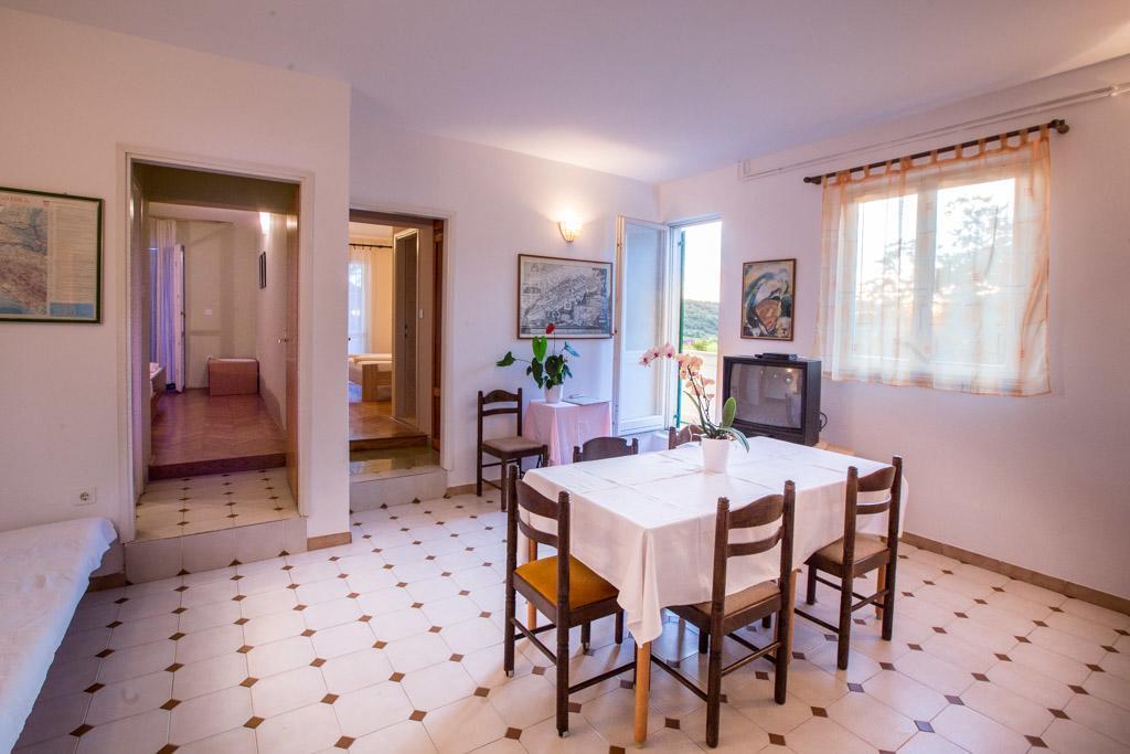 Lucija Apartment Kampor Екстериор снимка