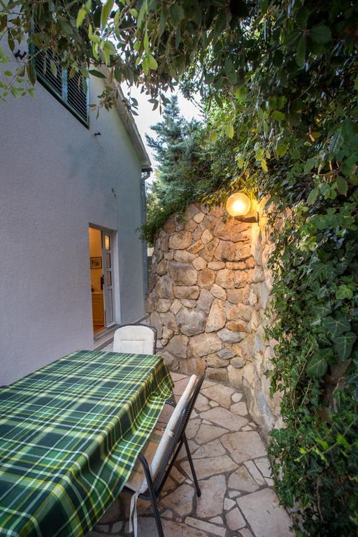 Lucija Apartment Kampor Екстериор снимка
