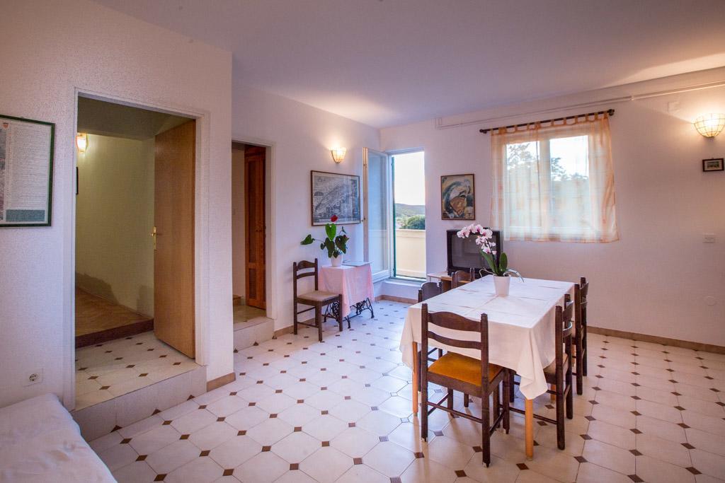 Lucija Apartment Kampor Екстериор снимка