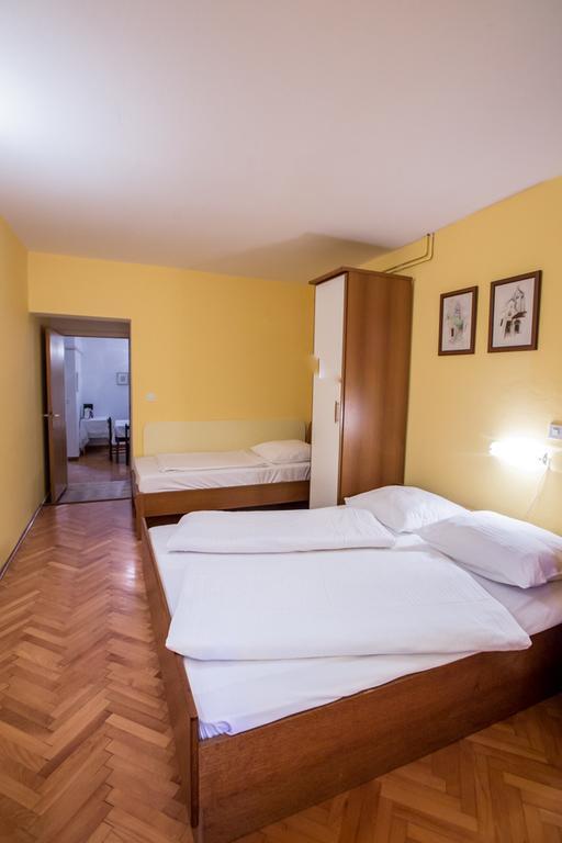 Lucija Apartment Kampor Екстериор снимка