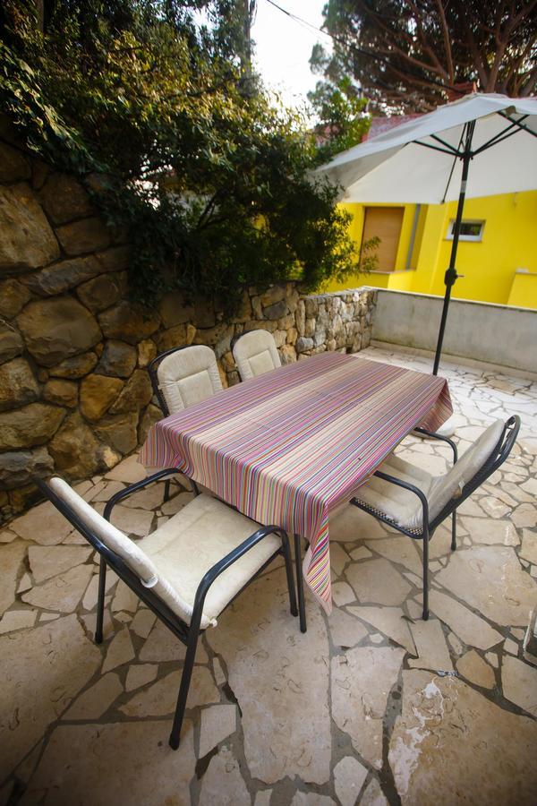 Lucija Apartment Kampor Екстериор снимка