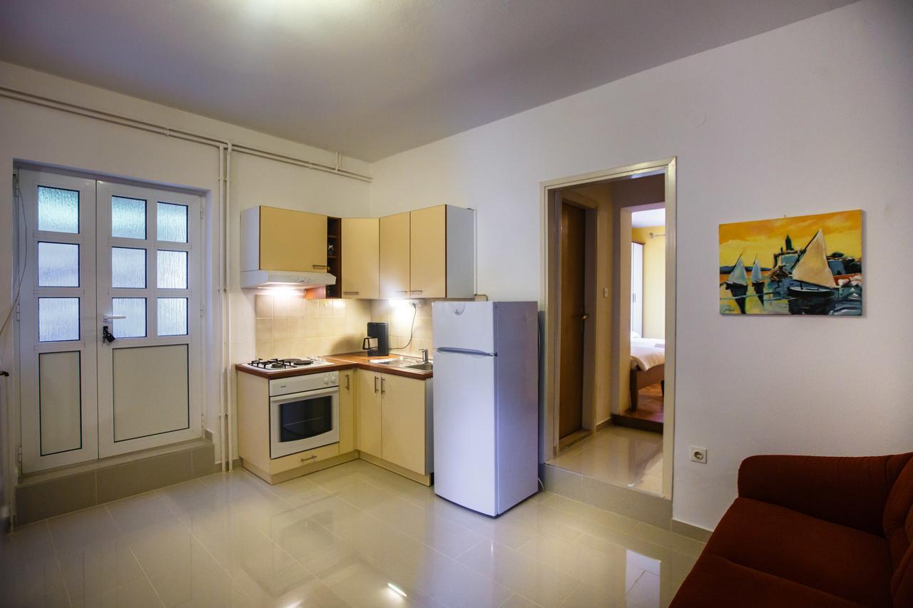 Lucija Apartment Kampor Екстериор снимка