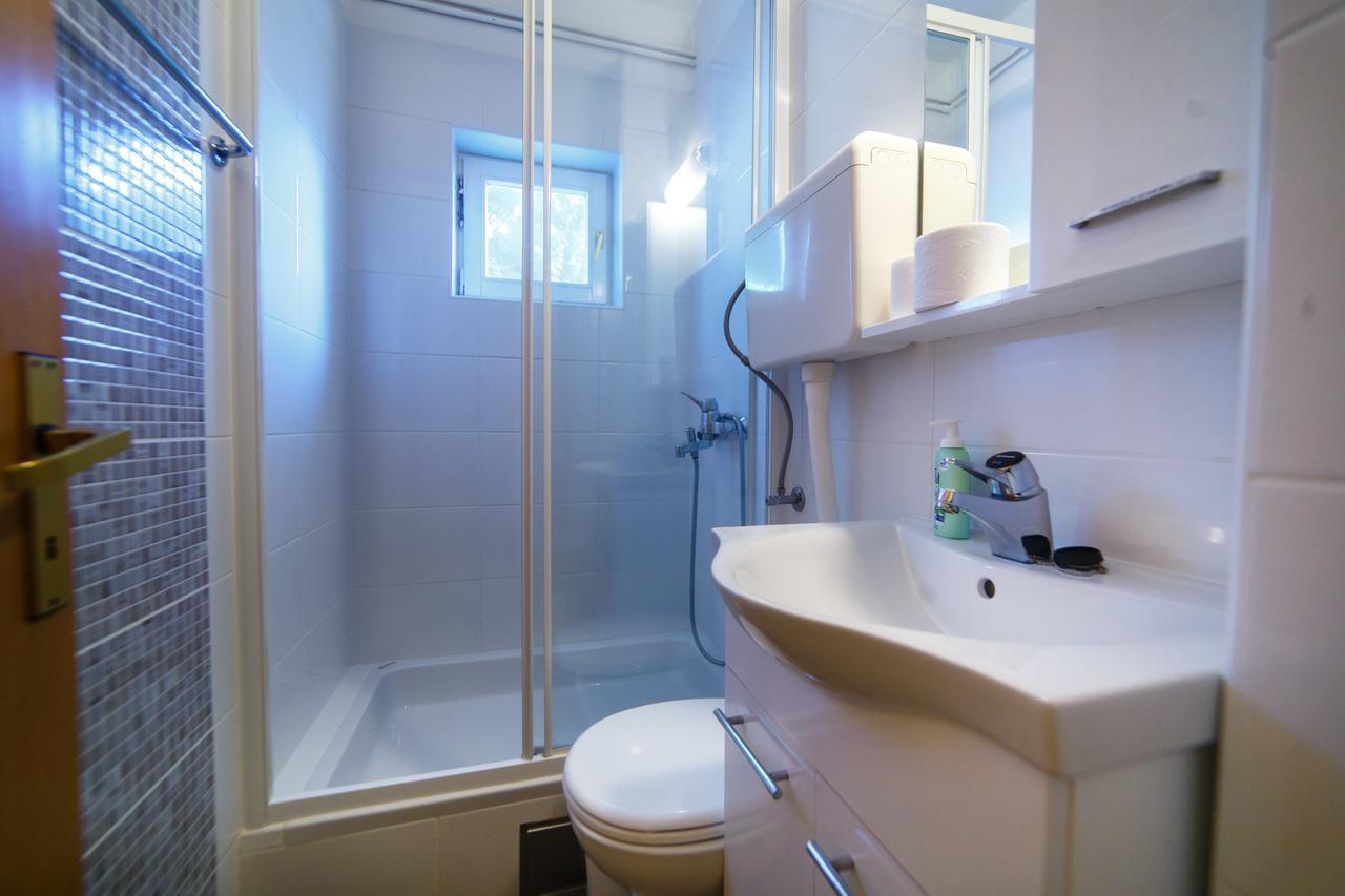 Lucija Apartment Kampor Екстериор снимка