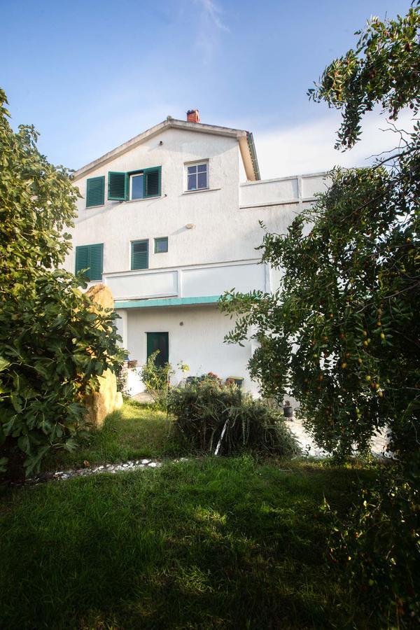 Lucija Apartment Kampor Екстериор снимка