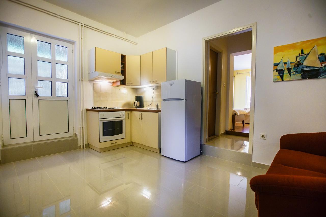 Lucija Apartment Kampor Екстериор снимка