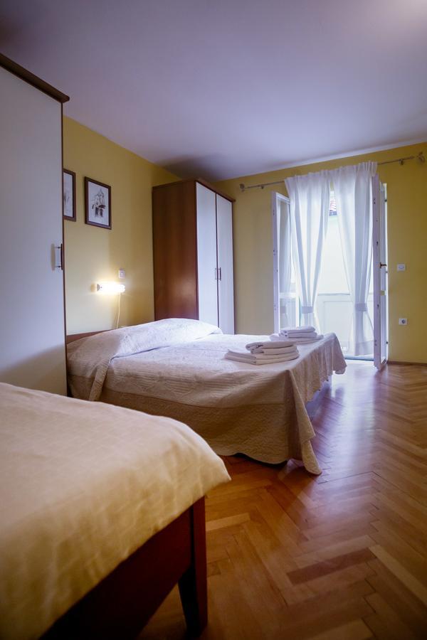 Lucija Apartment Kampor Екстериор снимка