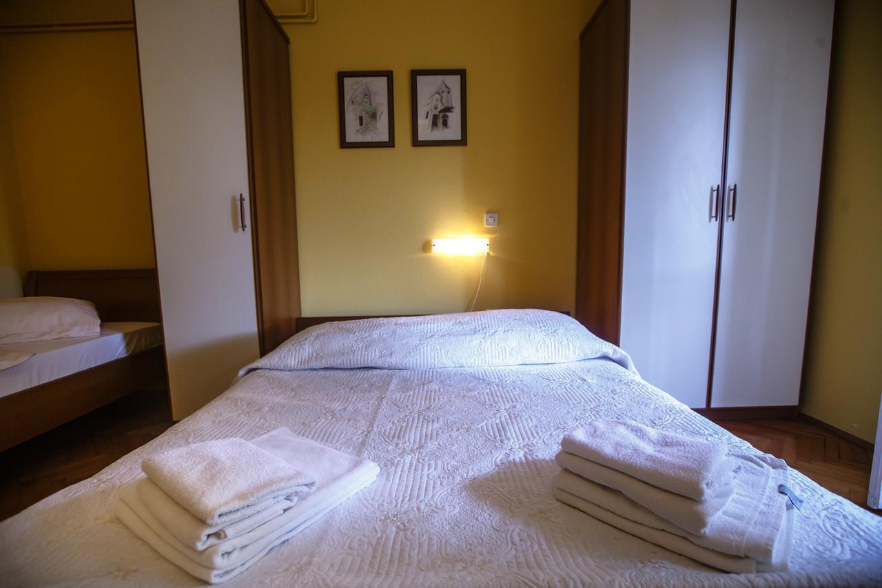 Lucija Apartment Kampor Екстериор снимка