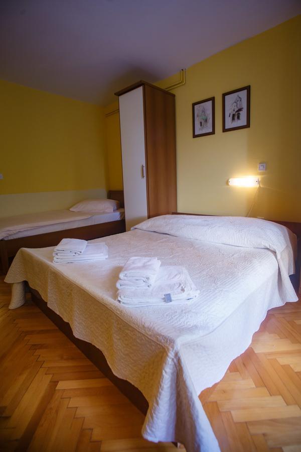 Lucija Apartment Kampor Екстериор снимка